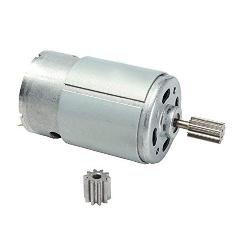 weelye Universal 550 15000RPM Electric Motor RS550 12V Motor Drive Engine Accessory for RC Car Children Ride on Toys Replacement Parts - Image 1